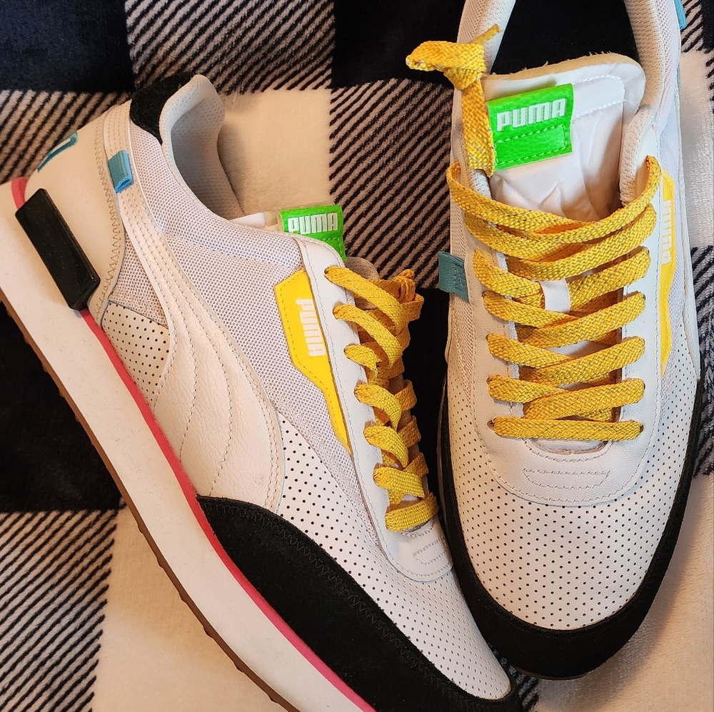 Puma Size 14 sneakers